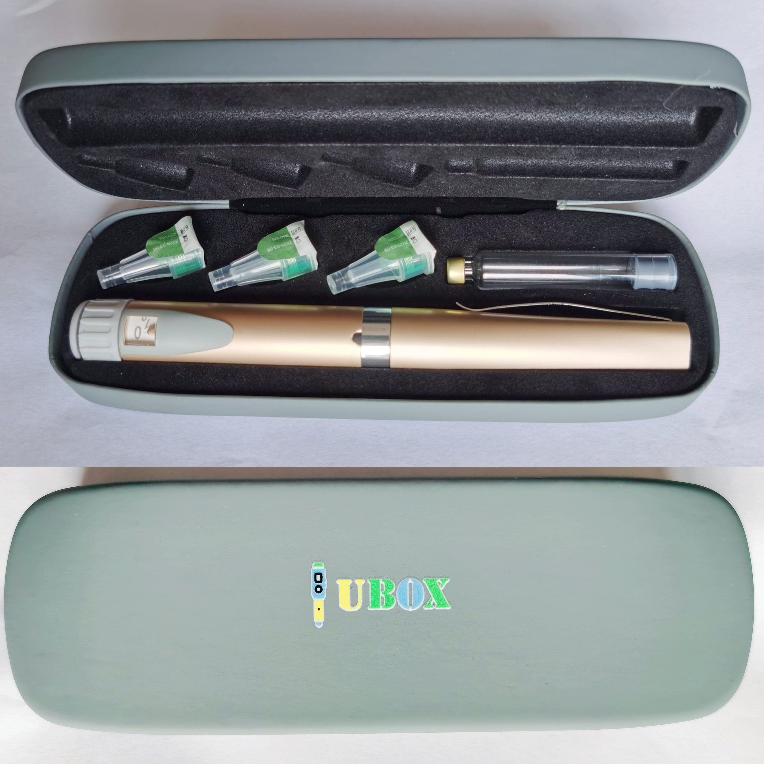 Semaglutide: 50mg Pre Mixed Cartridge and Kit  UNewLife: Best Research  Peptides Wholesale Prices